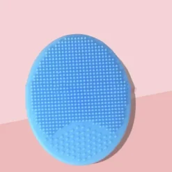 Badebürste für Säuglinge – Sanfter Kopfmassagekamm aus Silikon