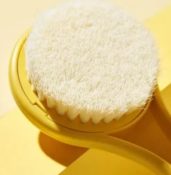 Badebürste mit langem Griff im Entendesign – lustiges Badezubehör