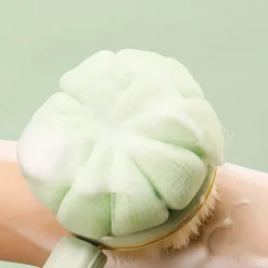 Badebürste mit langem Griff – Ultraweiche Körperreinigungsbürste