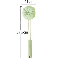 Badebürste mit langem Griff – Ultraweiche Körperreinigungsbürste