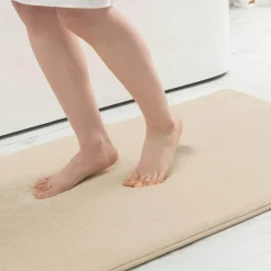 Badematte aus Memory-Schaum – schnell absorbierendes Anti-Rutsch-Design