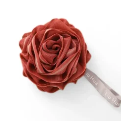 Badeschwamm mit japanischer Rose – weiches Peeling-Duschaccessoire