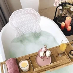 Badewannen-Spa-Kissen - Max Comfy Bath Pillow