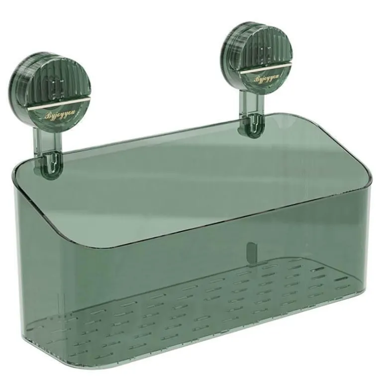 Badezimmer-Wand-Organizer – Multifunktionales Aufbewahrungsregal