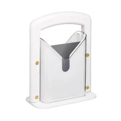 Bagelschneider – Tragbares Küchenwerkzeug für gleichmäßige Scheiben