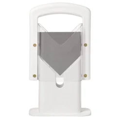 Bagelschneider – Tragbares Küchenwerkzeug für gleichmäßige Scheiben