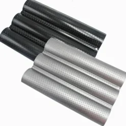 Baguette-Backblech - Wellenform für französisches Brot