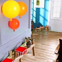 Balloon Wall Lamps - Modern Creative Decor Lighting