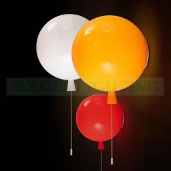 Balloon Wall Lamps - Modern Creative Decor Lighting