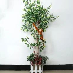 Bambus-Heimpfeife – Umweltfreundliches Naturdekor