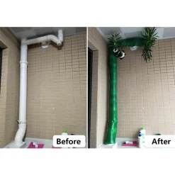 Bambus-Heimpfeife – Umweltfreundliches Naturdekor