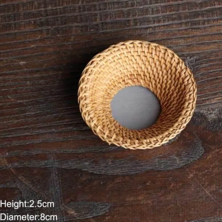 Bambus-Teefilter – Japanisches Tee-Ei