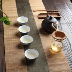 Bambus-Teefilter – Japanisches Tee-Ei