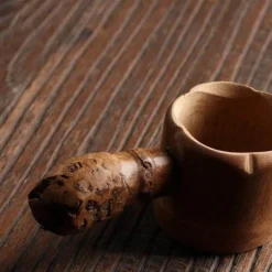 Bambus-Teefilter – Japanisches Tee-Ei