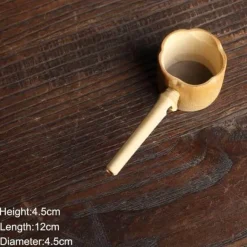 Bambus-Teefilter – Japanisches Tee-Ei