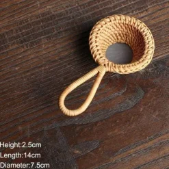 Bambus-Teefilter – Japanisches Tee-Ei