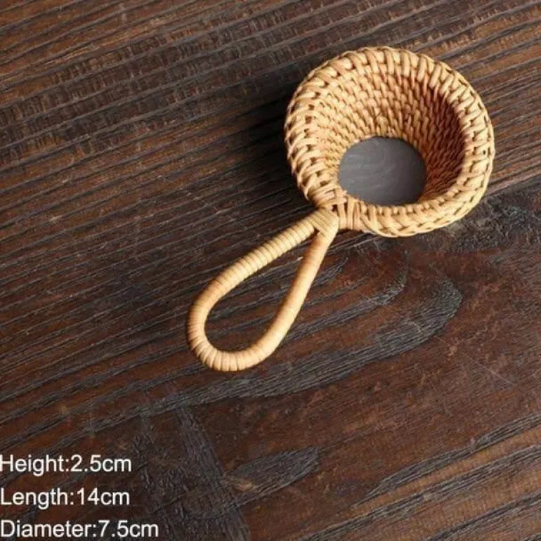 Bambus-Teefilter – Japanisches Tee-Ei