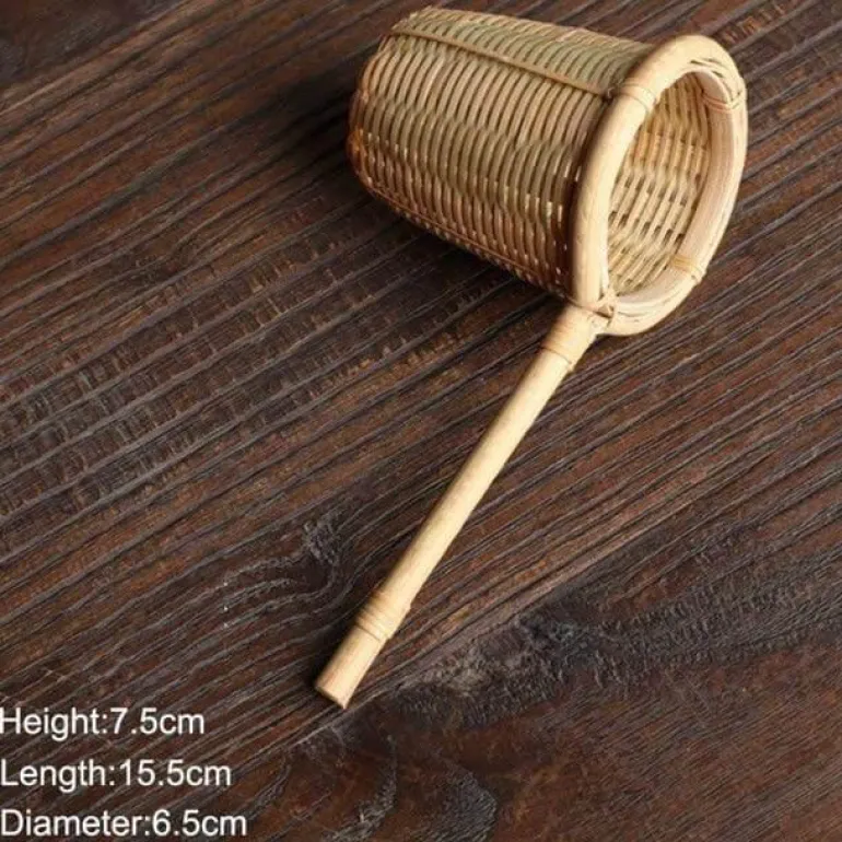 Bambus-Teefilter – Japanisches Tee-Ei