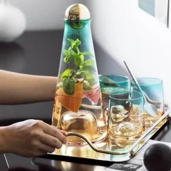 Barbarossa Wasserkrug-Set – Eleganter Getränkespender für Events