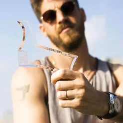 Bartformer für Herren – Transparenter Styling-Guide