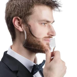 Bartformer für Herren – Transparenter Styling-Guide