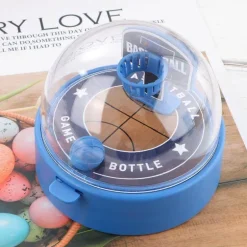 Basketball-Trinkflasche – Sport-Wasserflasche für Spieler