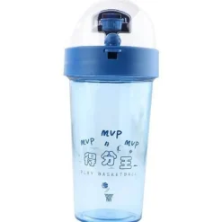 Basketball-Trinkflasche – Sport-Wasserflasche für Spieler