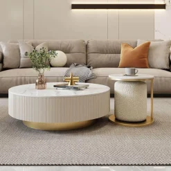 Bastein Couchtisch-Set – Moderne Wohnzimmermöbel