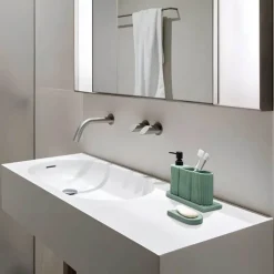 Bathroom Accessories Set - Elegant Home Décor Collection