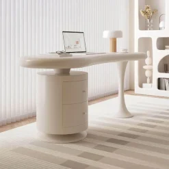 Béatrice Büroschreibtisch – Stilvolle, moderne Arbeitsplatzmöbel