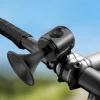 Batteriebetriebene Fahrradhupe – Lautes, langlebiges Fahrradzubehör