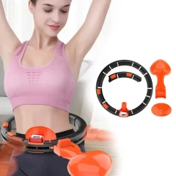 Bauchmuskel-Fitnessring – Intelligentes Bauchtrainingsgerät