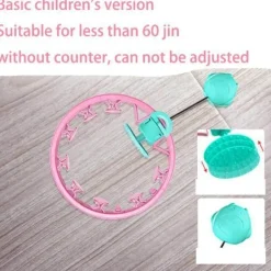 Bauchmuskel-Fitnessring – Intelligentes Bauchtrainingsgerät