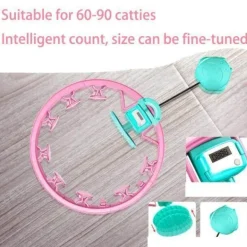 Bauchmuskel-Fitnessring – Intelligentes Bauchtrainingsgerät