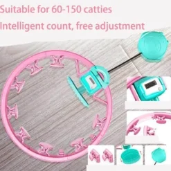 Bauchmuskel-Fitnessring – Intelligentes Bauchtrainingsgerät