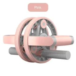 Bauchradrolle - Selbstaufrollendes Fitnessgerät