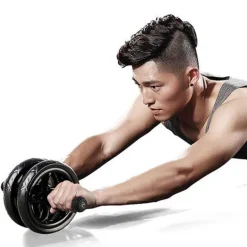 Bauchroller – Leiser Core-Trainer zur Stärkung der Körpermitte