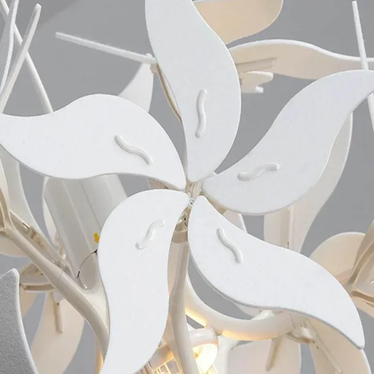 Bauhinia Blossom Pendelleuchte – Elegante einziehbare Deckenleuchte