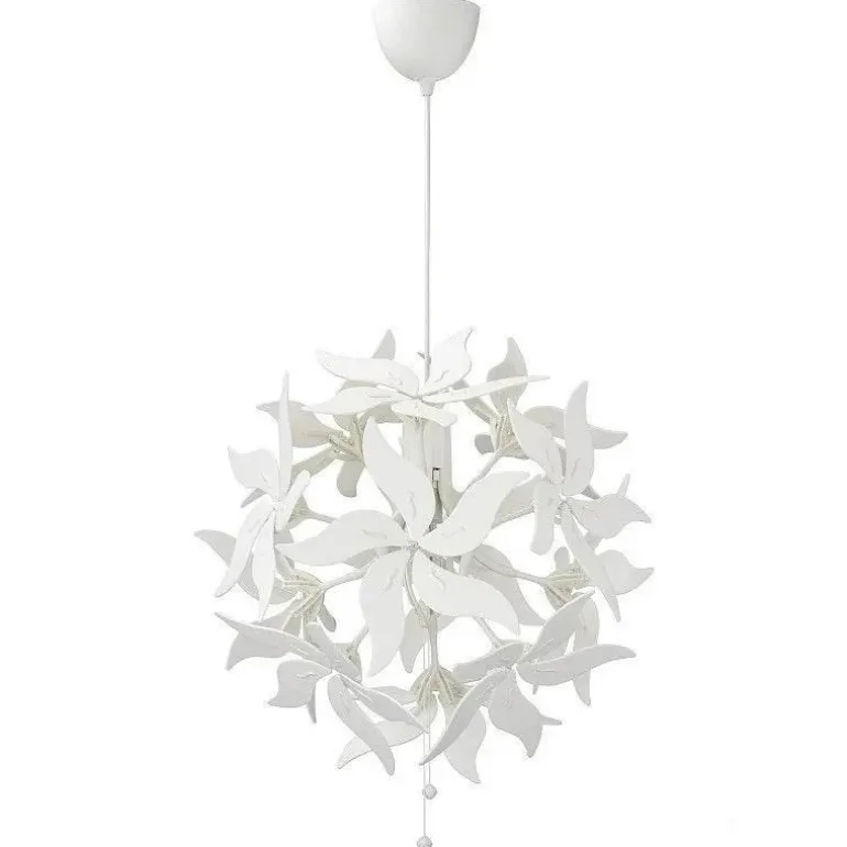 Bauhinia Blossom Pendelleuchte – Elegante einziehbare Deckenleuchte