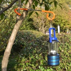 Baumhaken für den Außenbereich – Multifunktionaler Gartenaufhänger für Pflanzendekoration