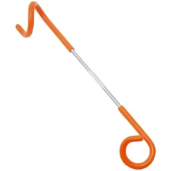 Baumhaken für den Außenbereich – Multifunktionaler Gartenaufhänger für Pflanzendekoration