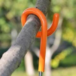 Baumhaken für den Außenbereich – Multifunktionaler Gartenaufhänger für Pflanzendekoration