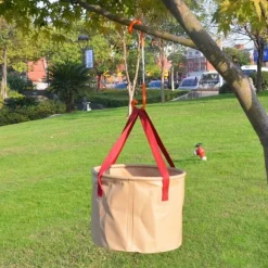 Baumhaken für den Außenbereich – Multifunktionaler Gartenaufhänger für Pflanzendekoration