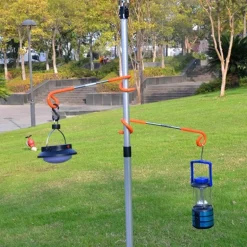 Baumhaken für den Außenbereich – Multifunktionaler Gartenaufhänger für Pflanzendekoration