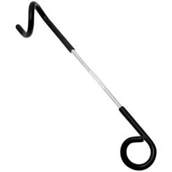 Baumhaken für den Außenbereich – Multifunktionaler Gartenaufhänger für Pflanzendekoration