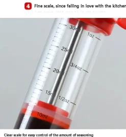 BBQ-Saucen-Injektor - Grillgewürz-Injektor