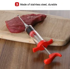 BBQ-Saucen-Injektor - Grillgewürz-Injektor