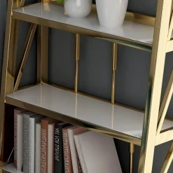 Bücherregal aus Holz – Elegante Aufbewahrungslösung für die Inneneinrichtung