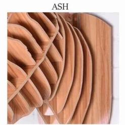Bücherregal aus Holz im Elefantenstil – Hochwertige Möbel im europäischen Stil