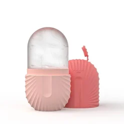 Beauty Ice Cube Tray Gesichtsroller - Hautpflege-Werkzeugset